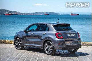 Fiat 500X Sport 1.3 Firefly 150Ps DCT